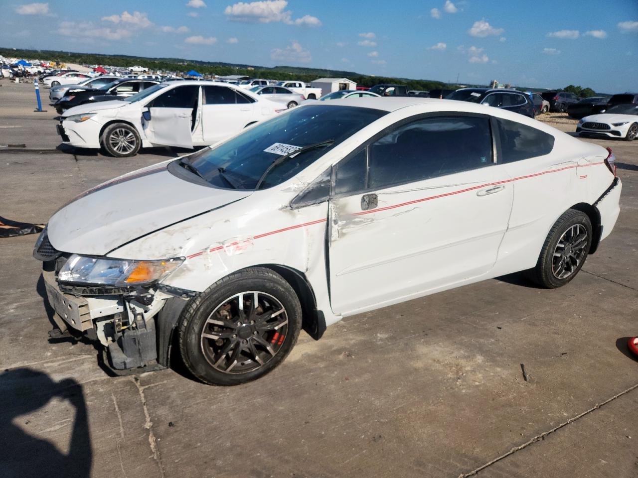 2012 Honda Civic lx LX