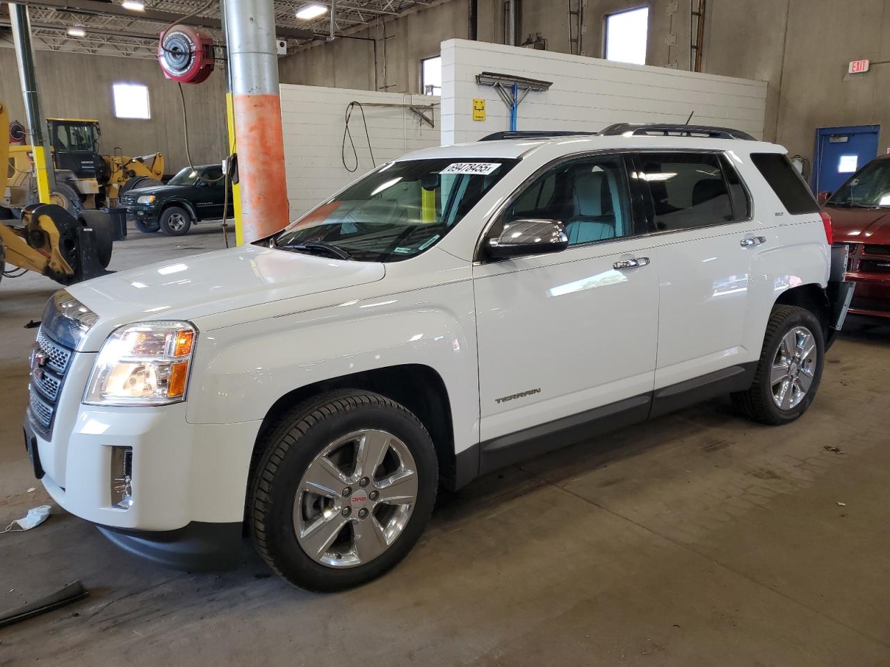 2015 Gmc Terrain sl SLT