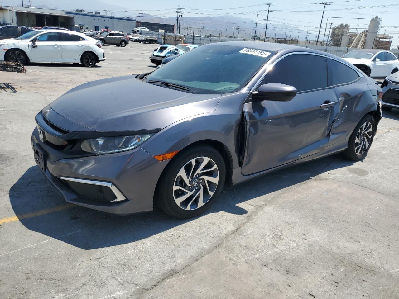 2019 Honda Civic lx