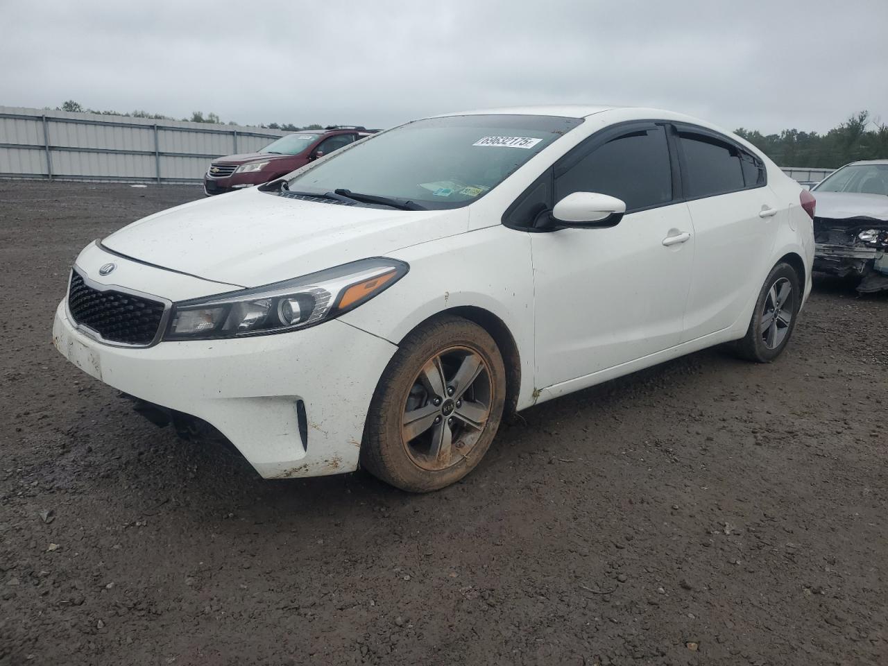2018 Kia Forte lx LX