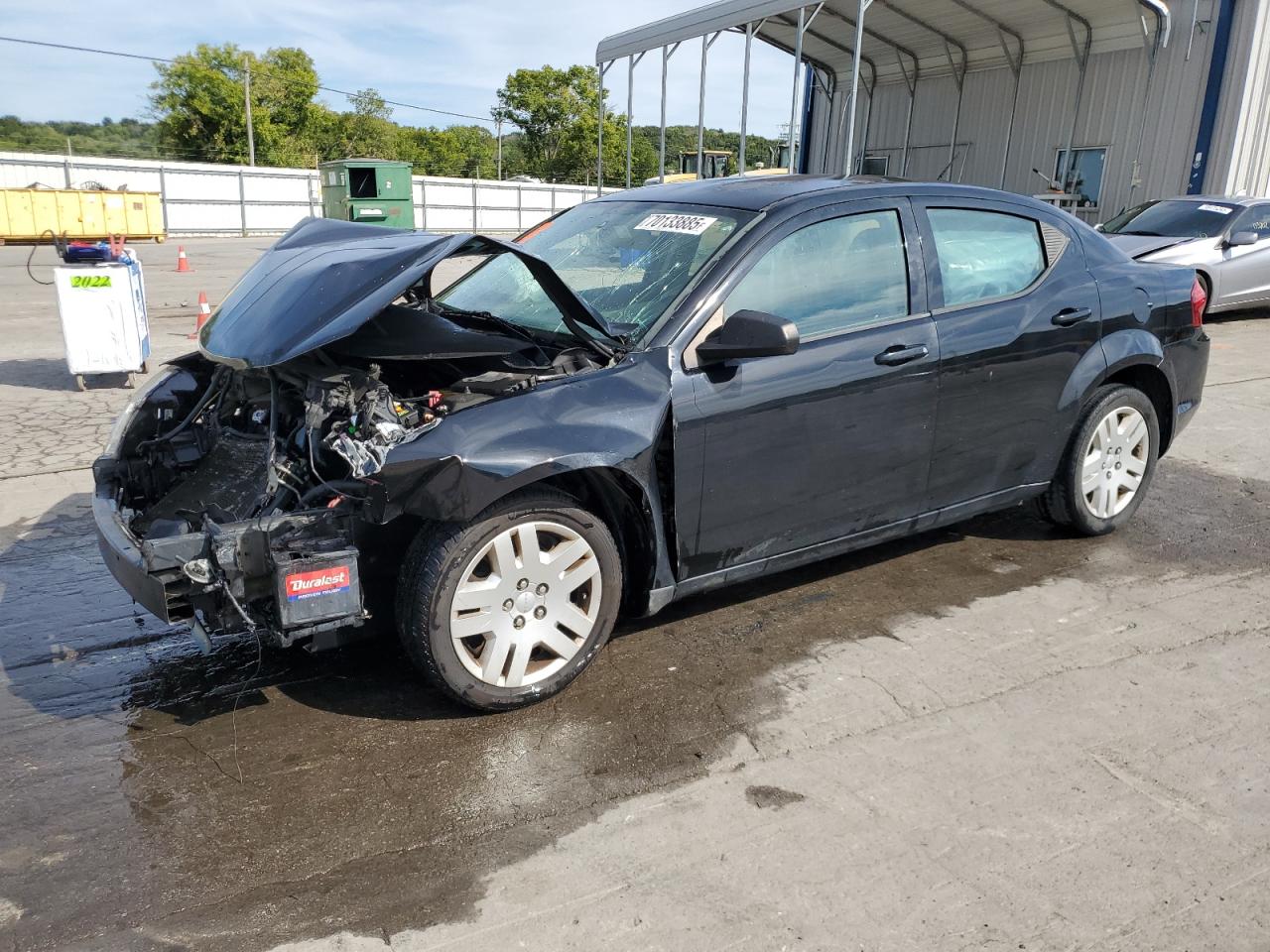 2014 Dodge Avenger