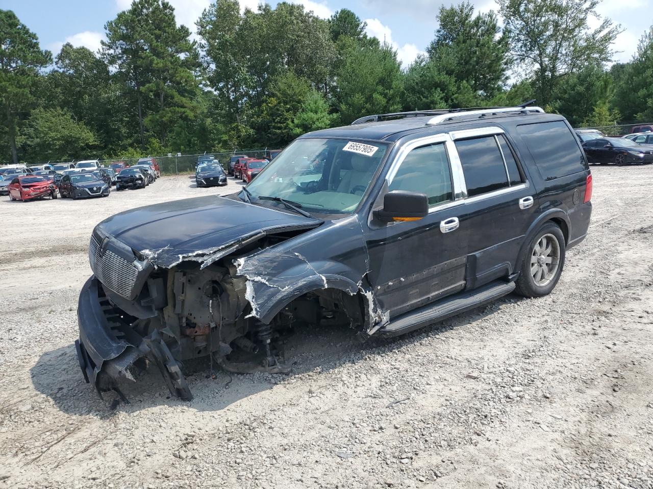 2004 Lincoln Navigator
