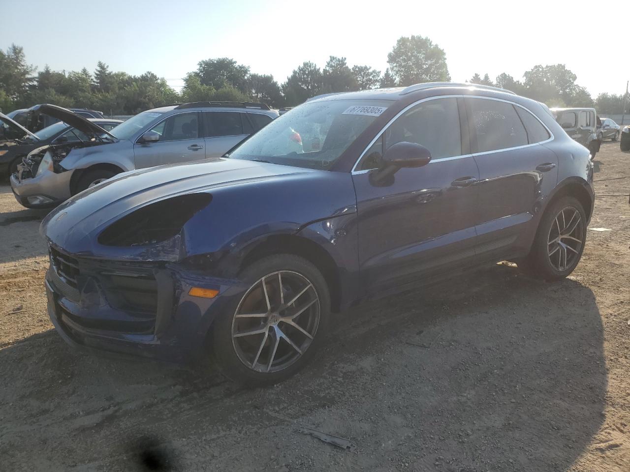 2022 Porsche Macan