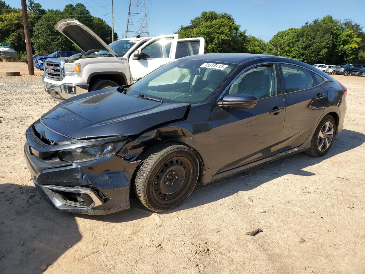2019 Honda Civic lx LX