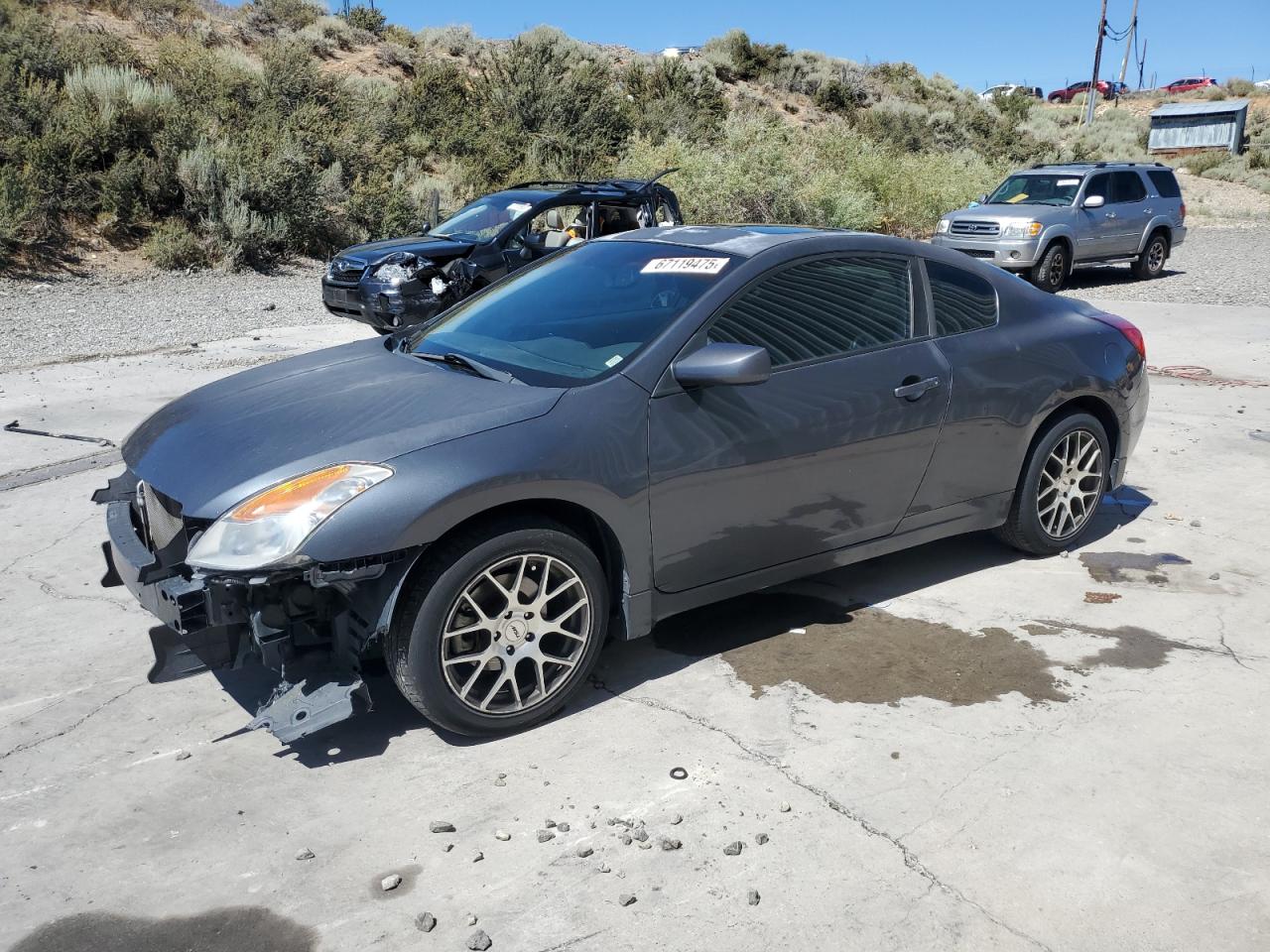 2009 Nissan Altima 2.5 2.5S