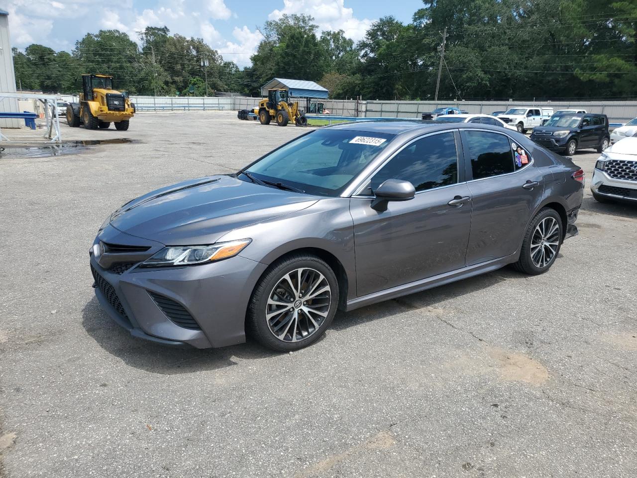 2019 Toyota Camry l L