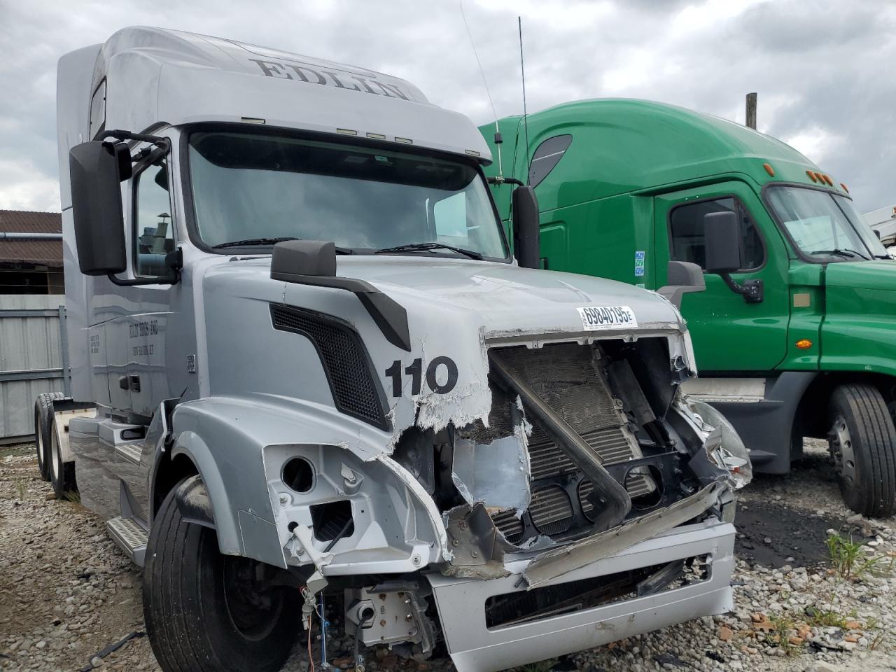 2013 Volvo Vnl VNL