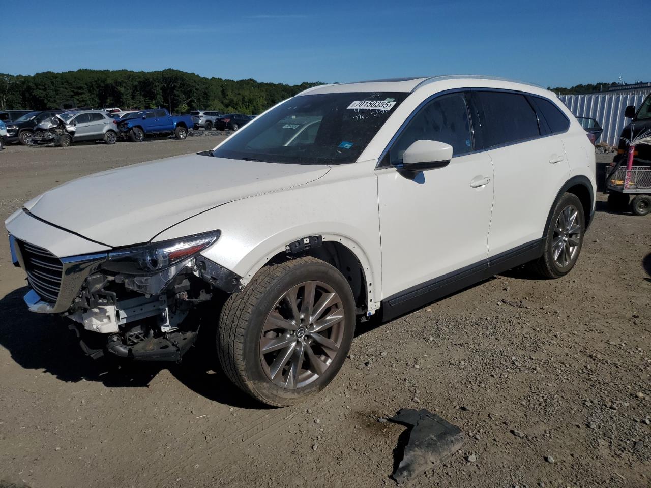 2019 Mazda Cx-9 grand GRAND TOURING