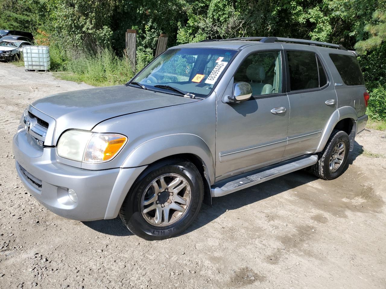 Toyota Sequoia