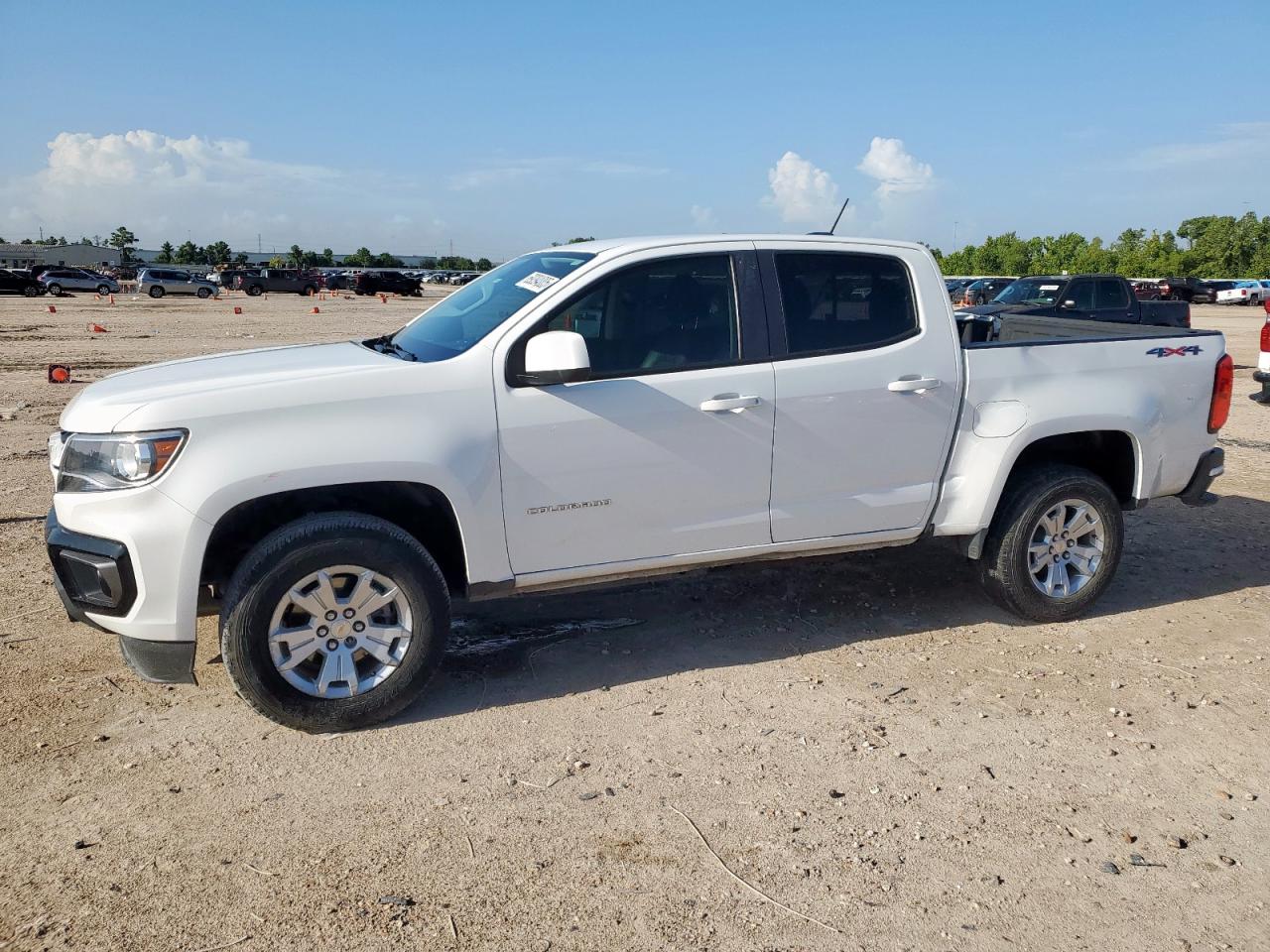 2022 Chevrolet Colorado l LT