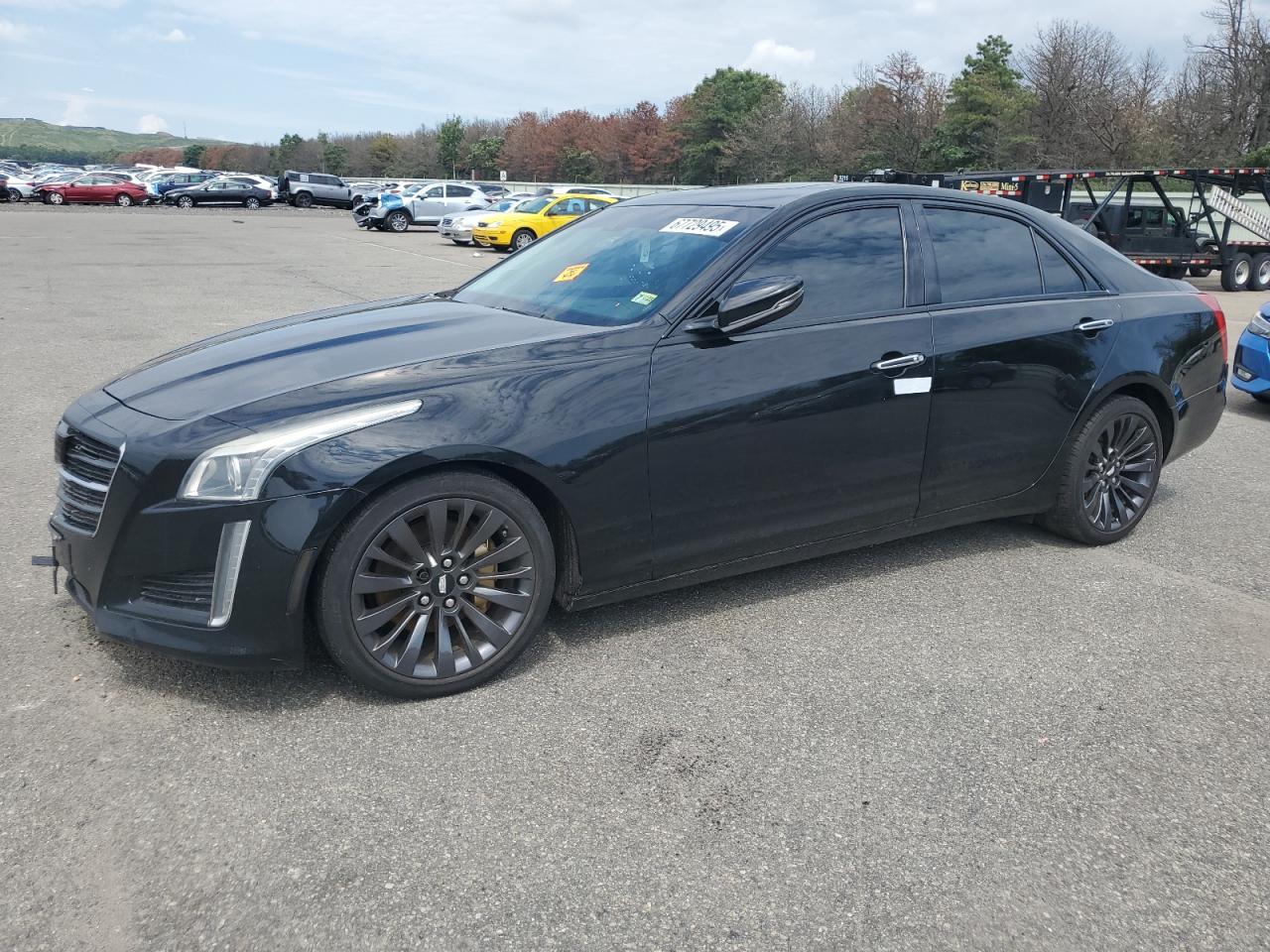 2015 Cadillac Cts luxury collection LUXURY COLLECTION