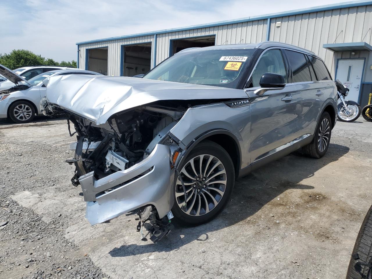 2023 Lincoln Aviator