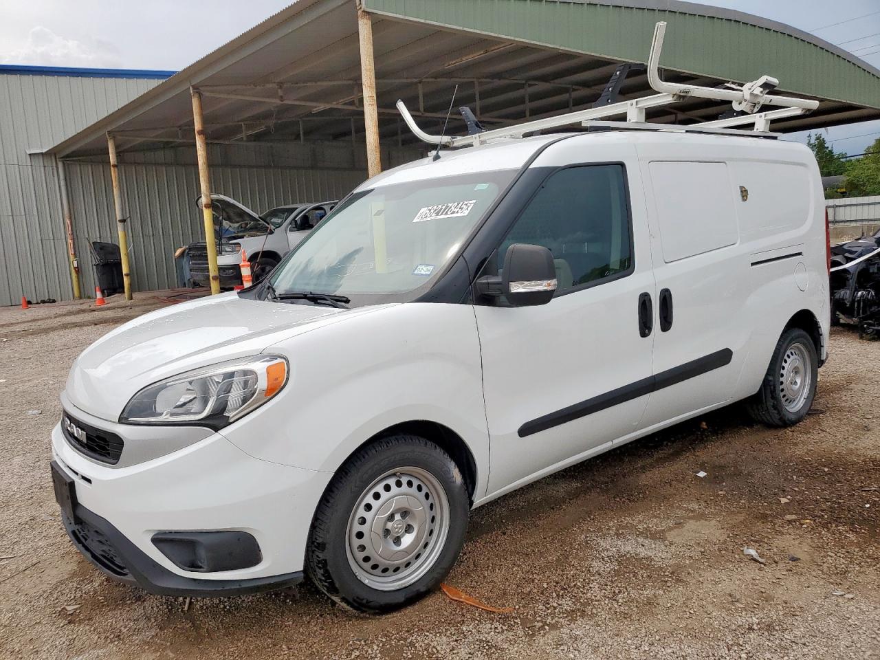 2022 Ram Promaster city Tradesman