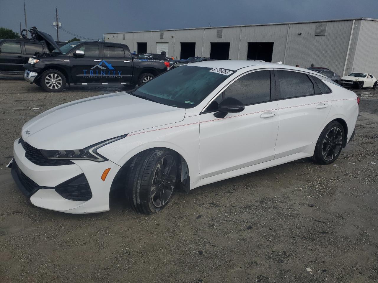 2023 Kia K5 gt line GT LINE