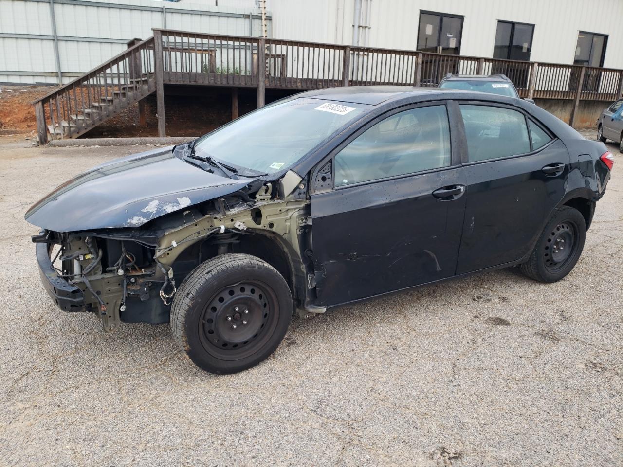 2015 Toyota Corolla l L