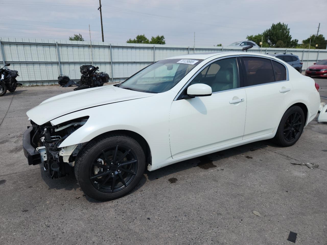 2008 Infiniti G35