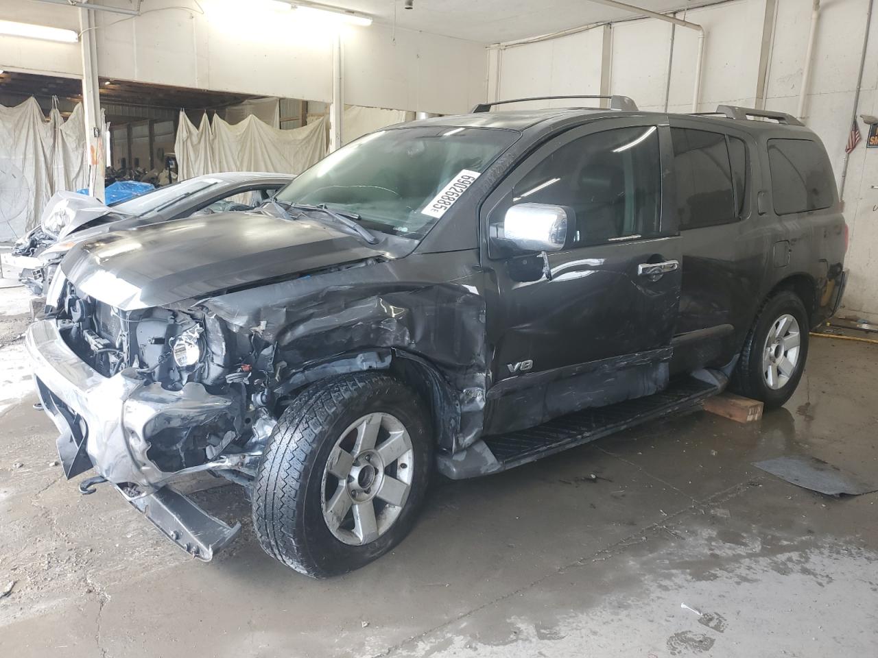2006 Nissan Armada se SE