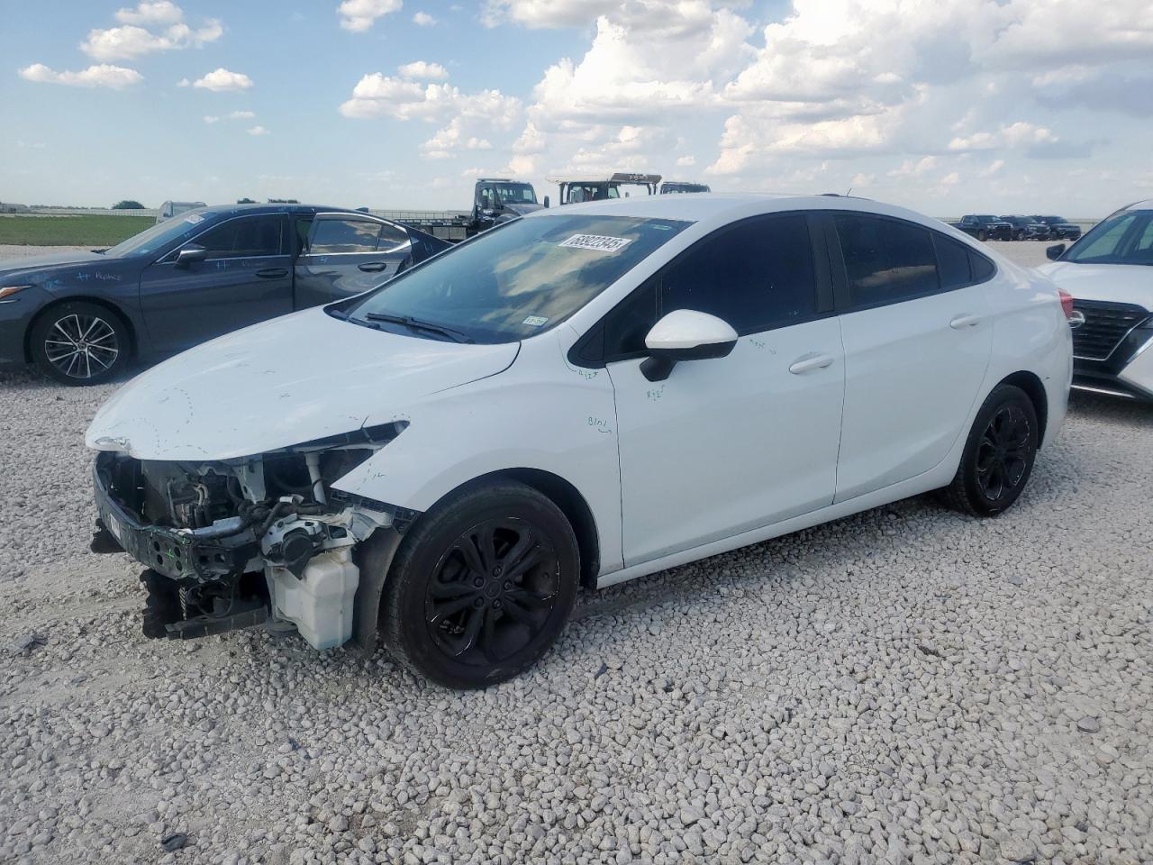2019 Chevrolet Cruze ls LS