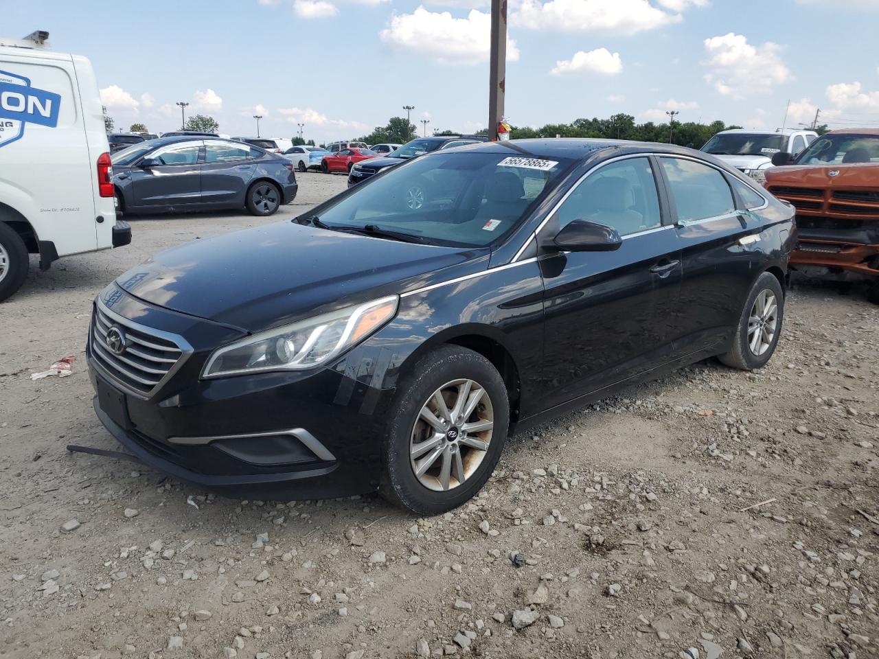 2017 Hyundai Sonata se SE