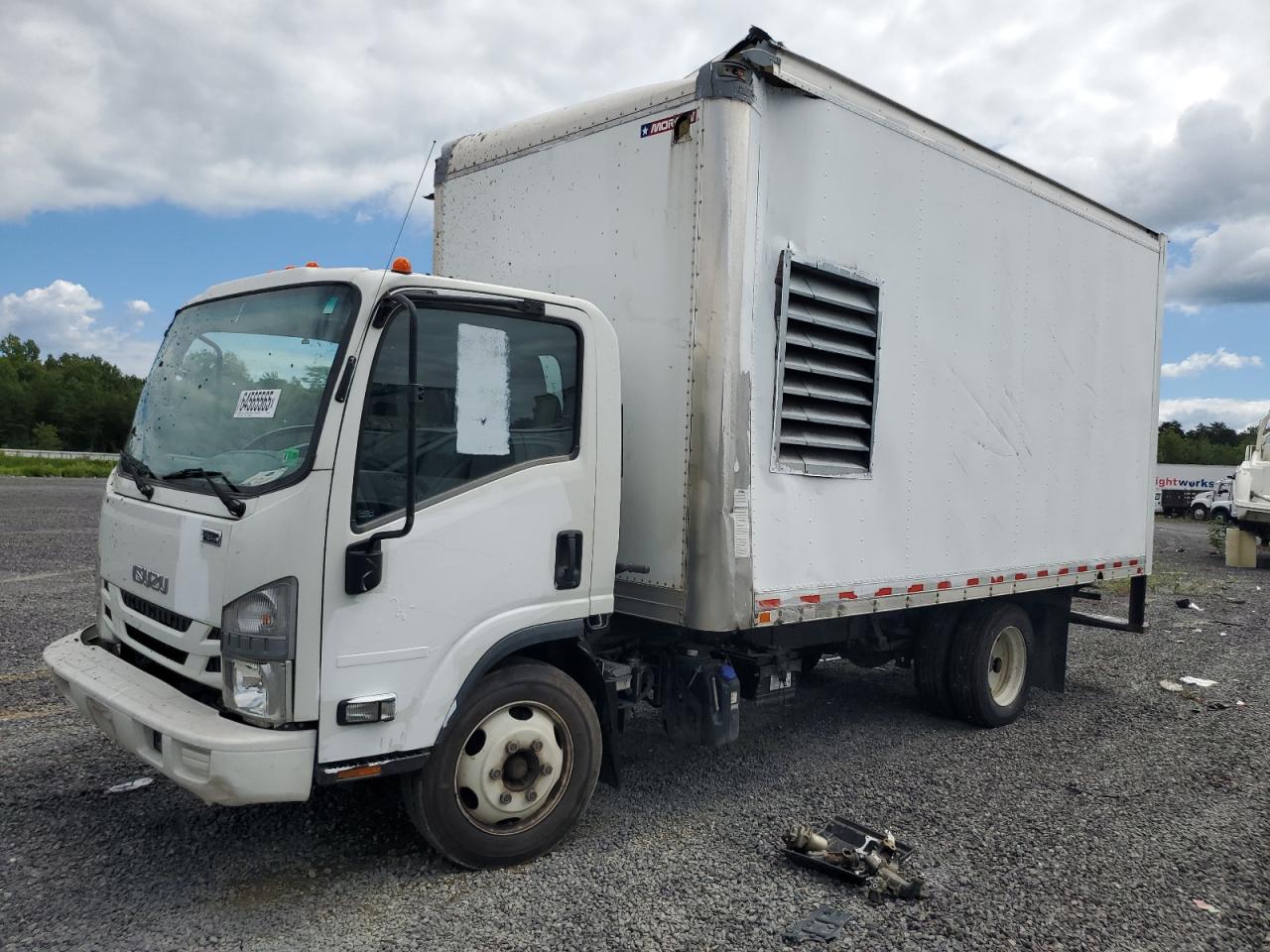 2020 Isuzu Nrr