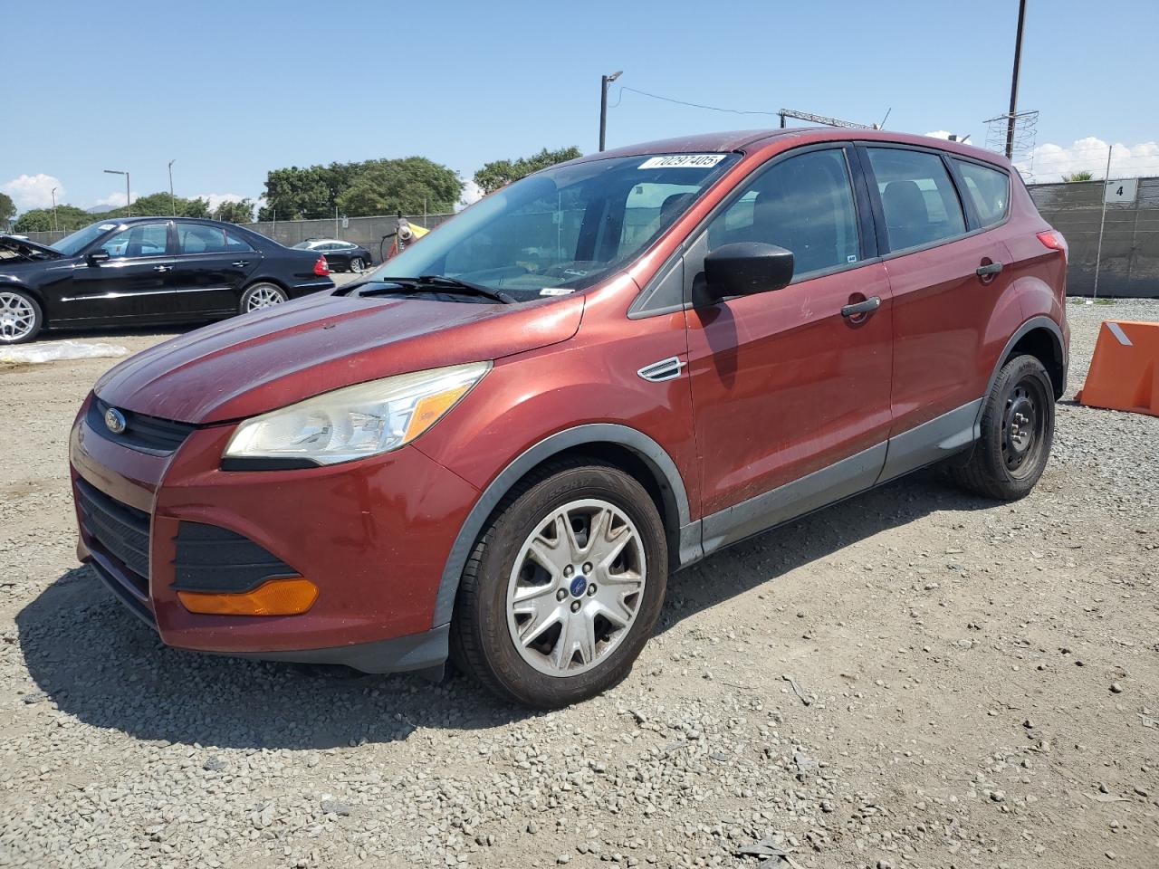 2016 Ford Escape s S