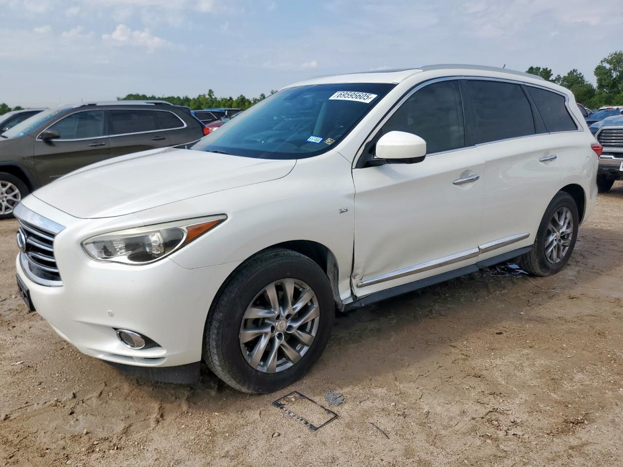 2015 Infiniti Qx60
