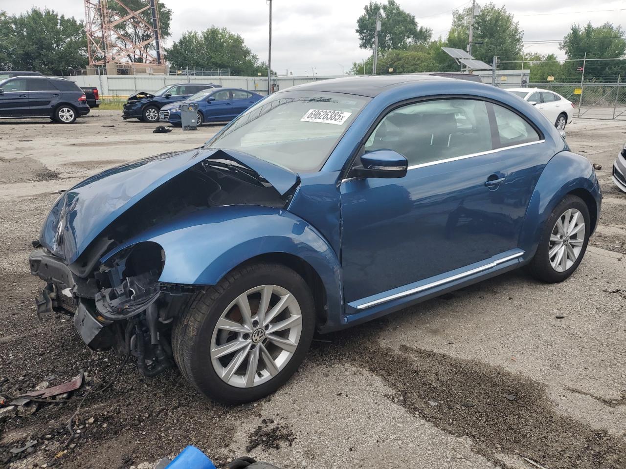 2018 Volkswagen Beetle