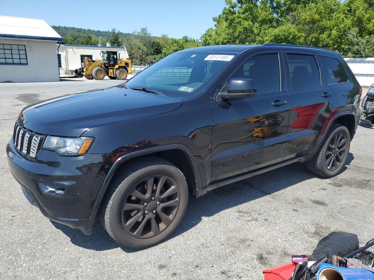 2015 Jeep Grand cherokee Laredo