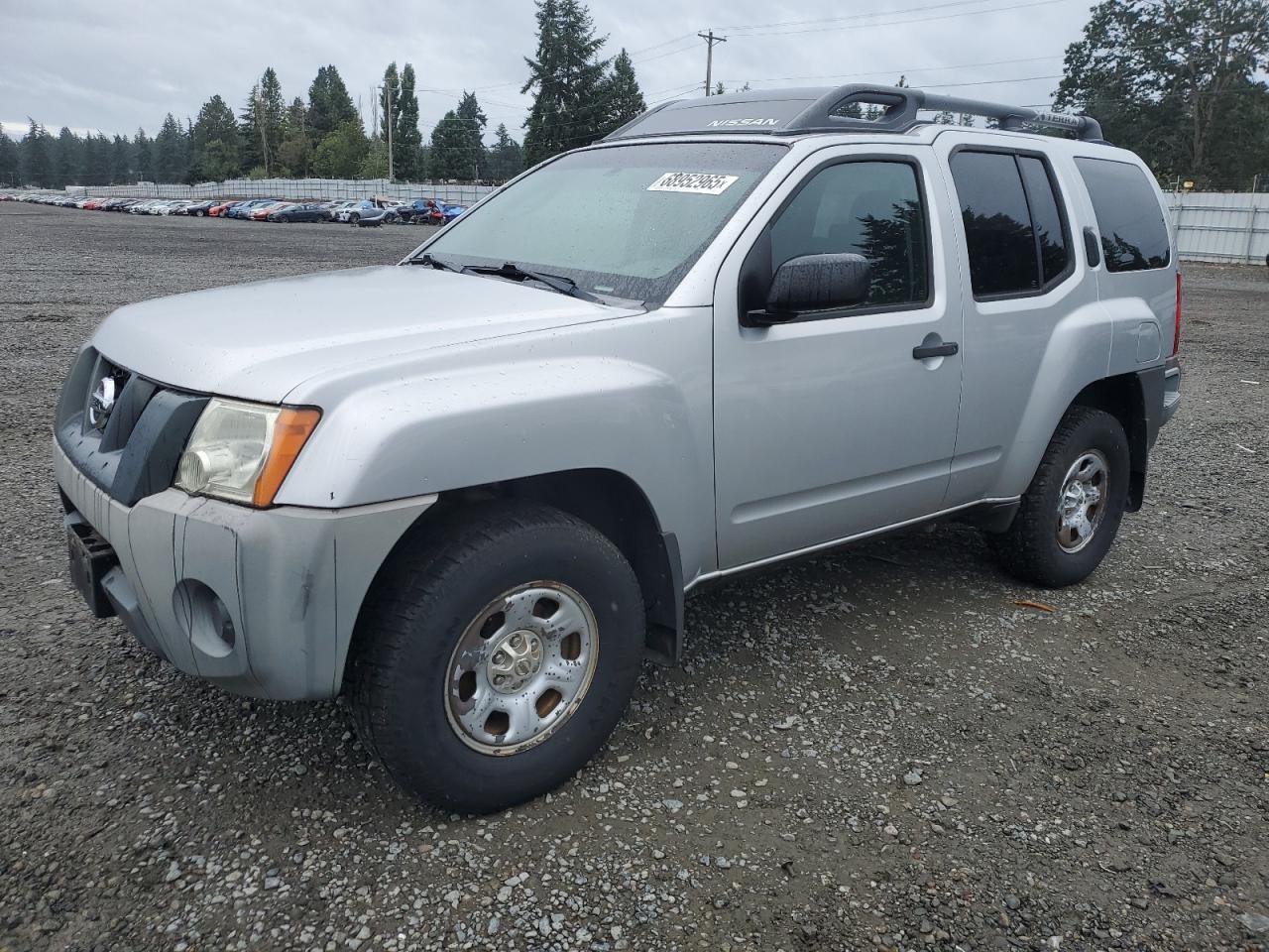 2008 Nissan Xterra