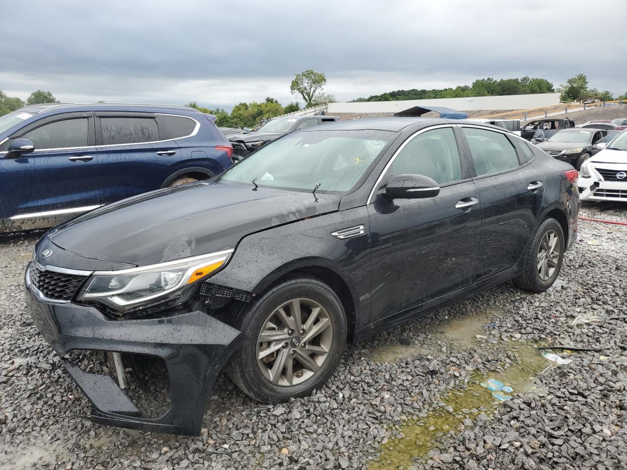 2019 Kia Optima lx LX