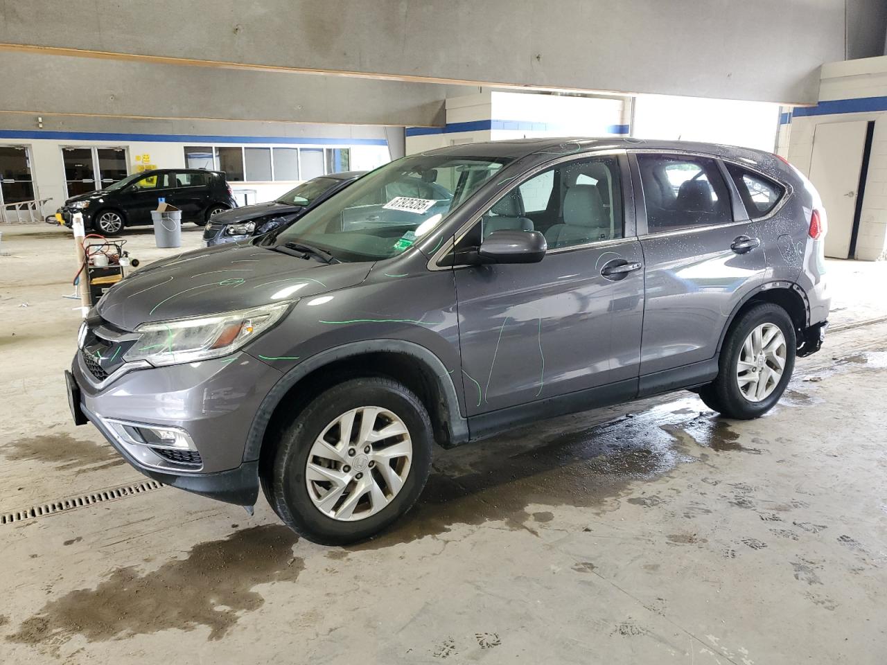 2016 Honda Cr-v ex EX