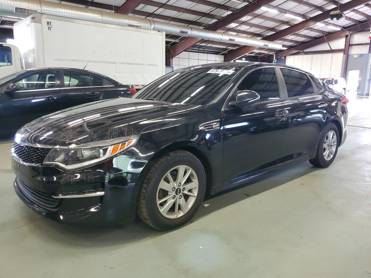 2018 Kia Optima lx LX