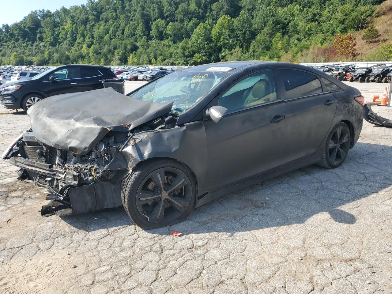 2012 Hyundai Sonata se SE
