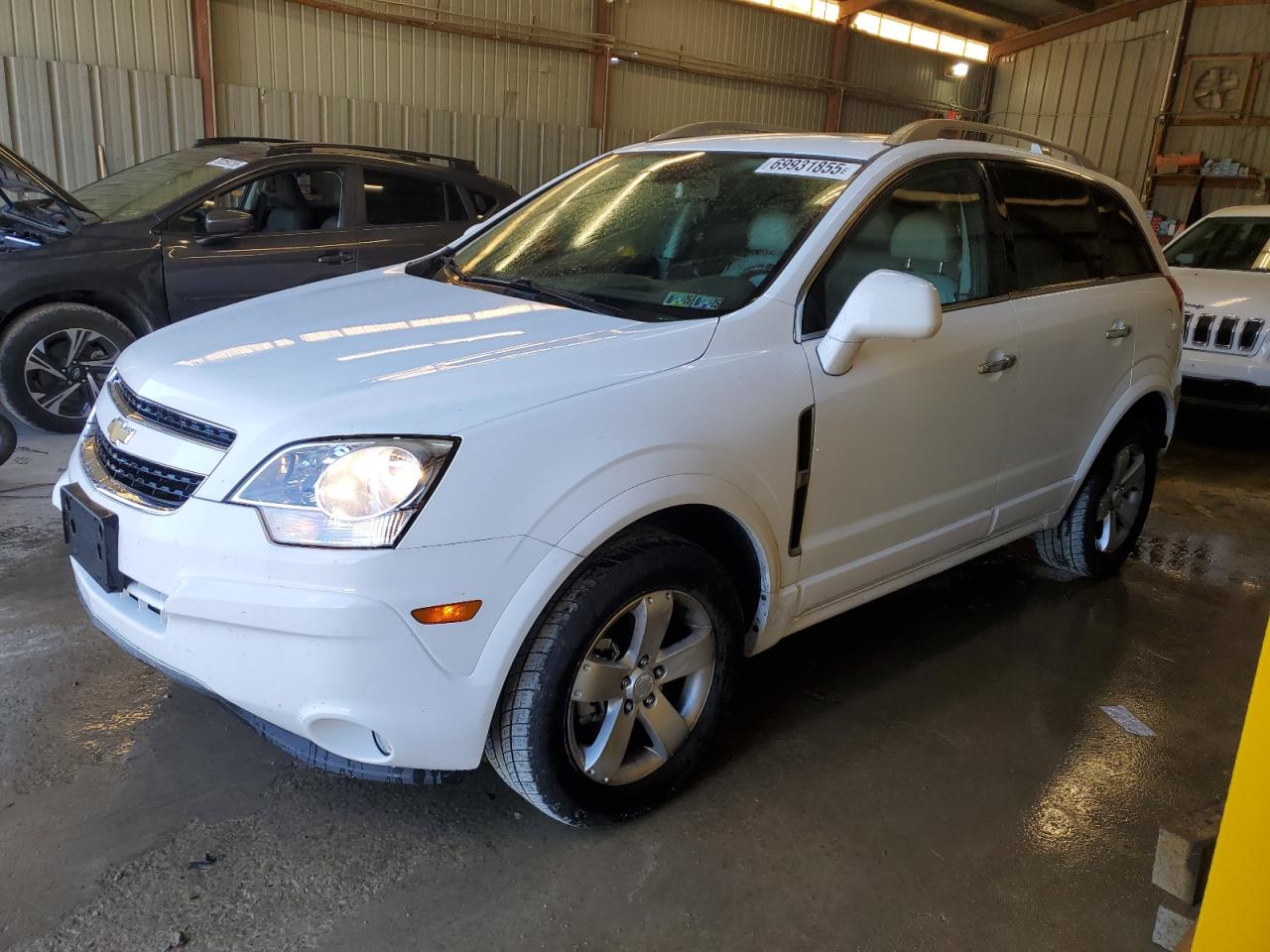 2012 Chevrolet Captiva sport SPORT