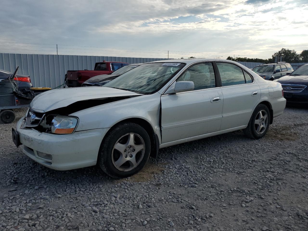 2003 Acura 3.2tl
