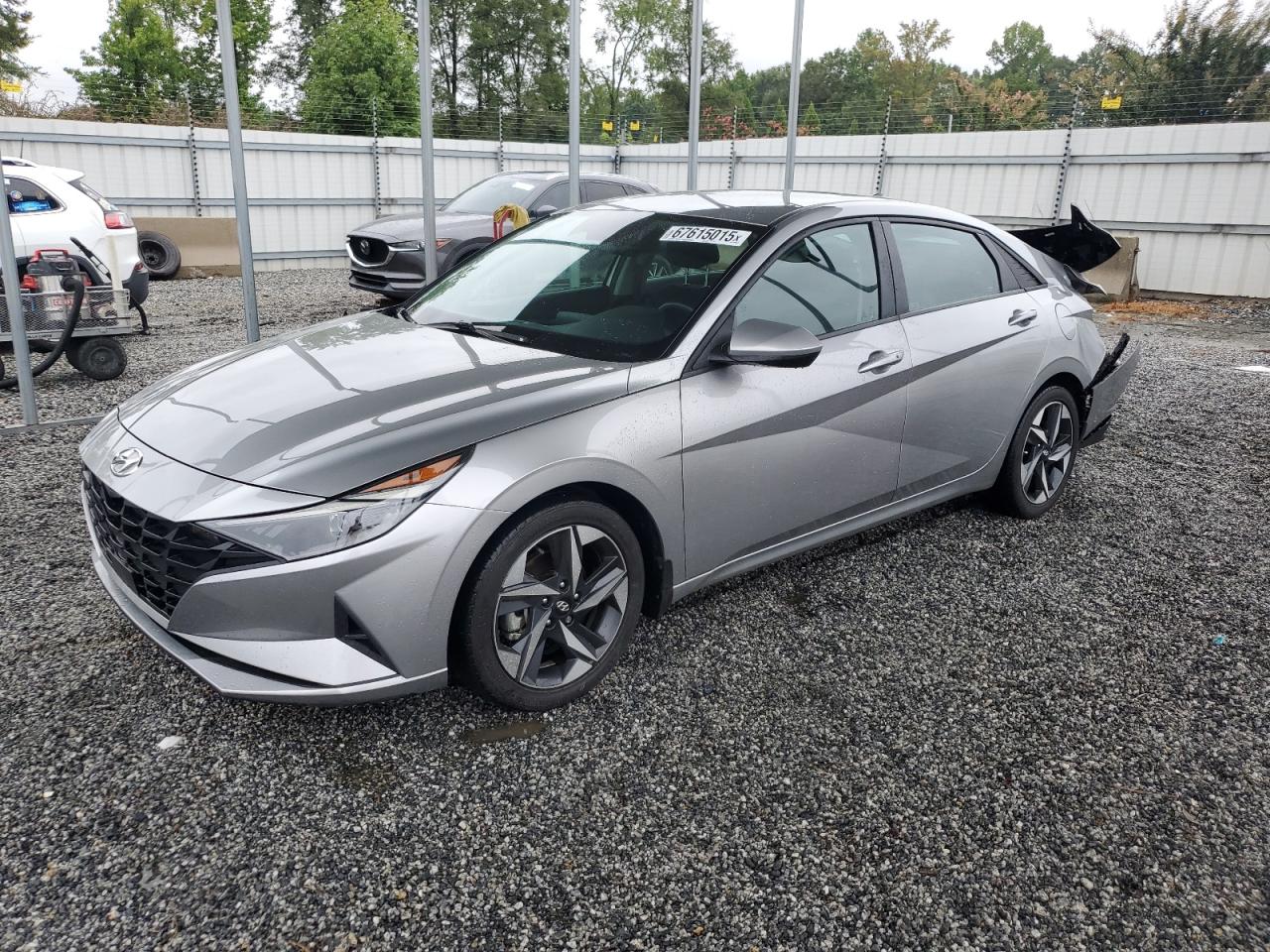 2023 Hyundai Elantra se SEL