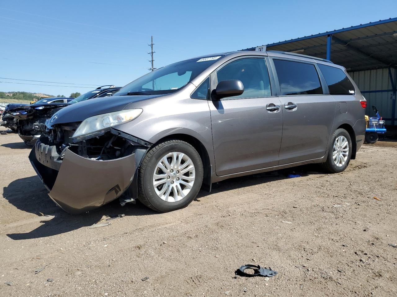 2016 Toyota Sienna xle XLE