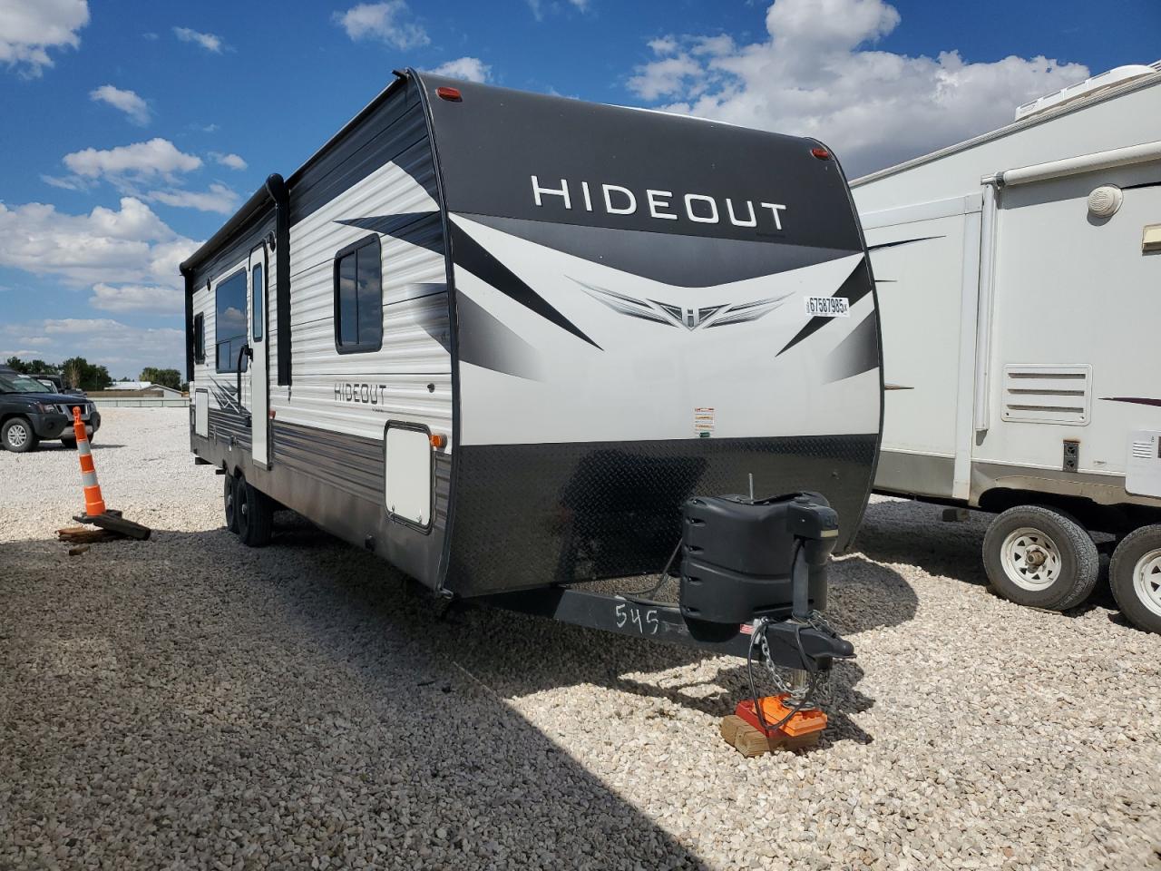 2020 Keystone Hideout