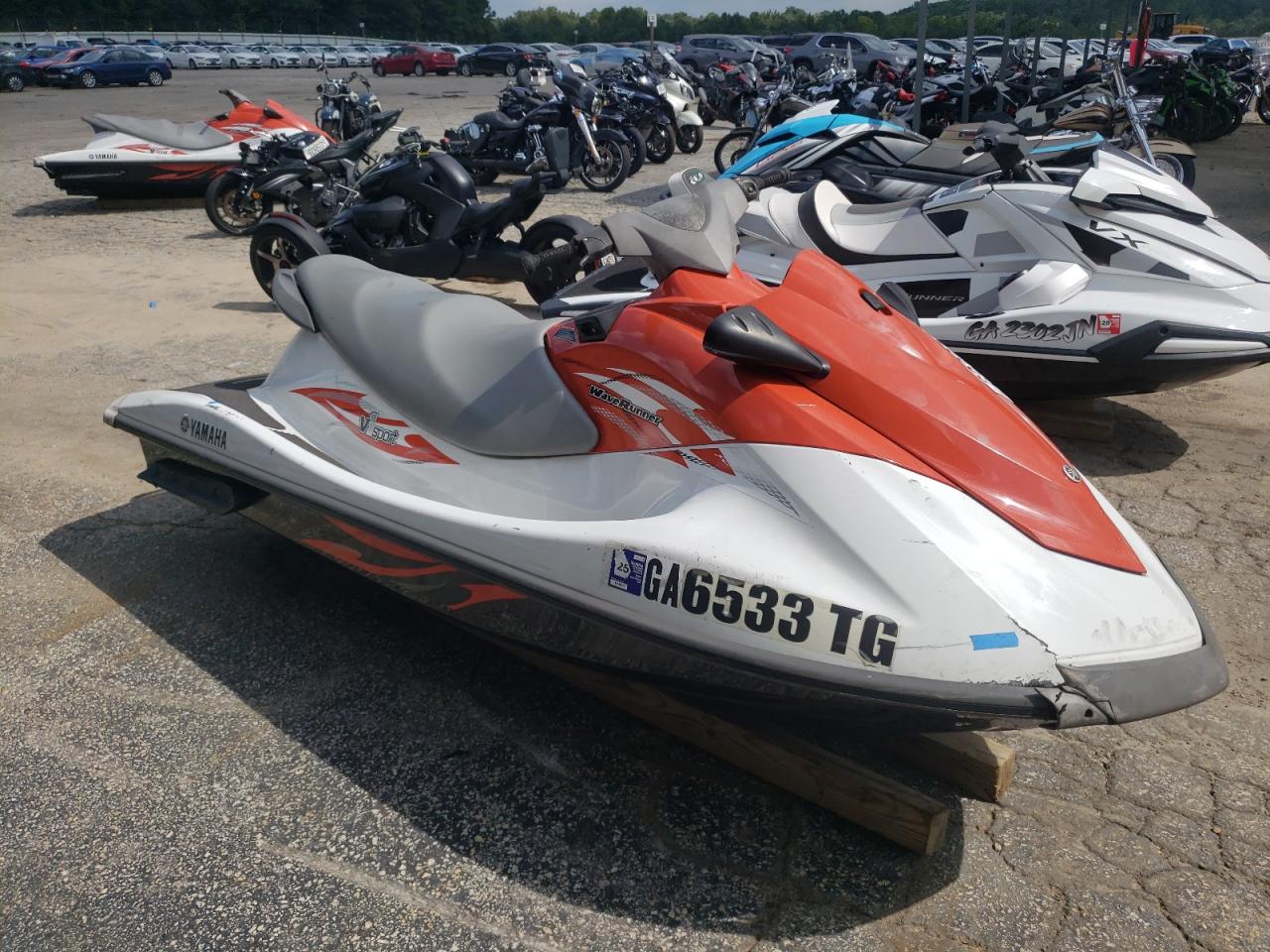 Yamaha V1 Sport