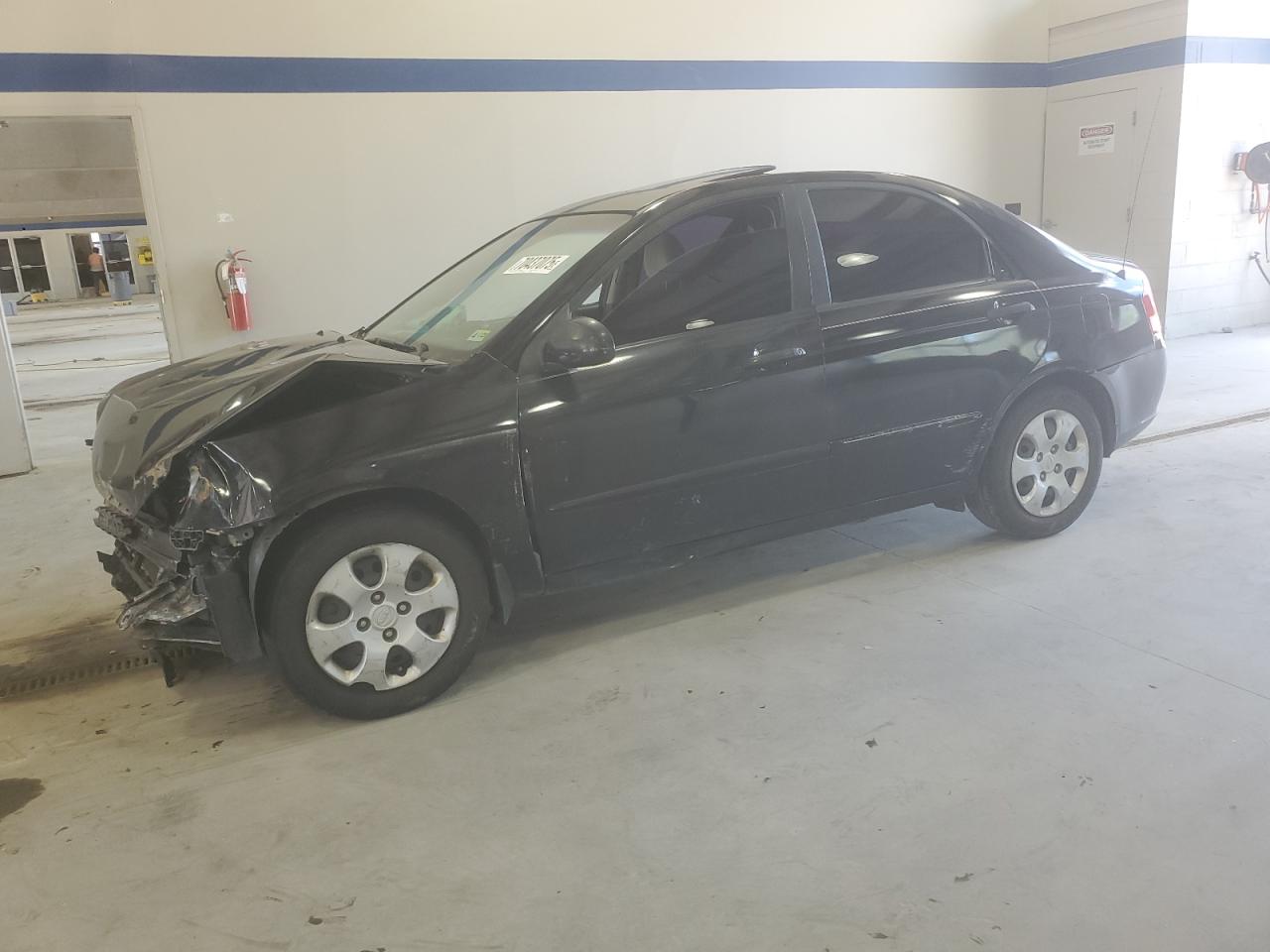 2009 Kia Spectra