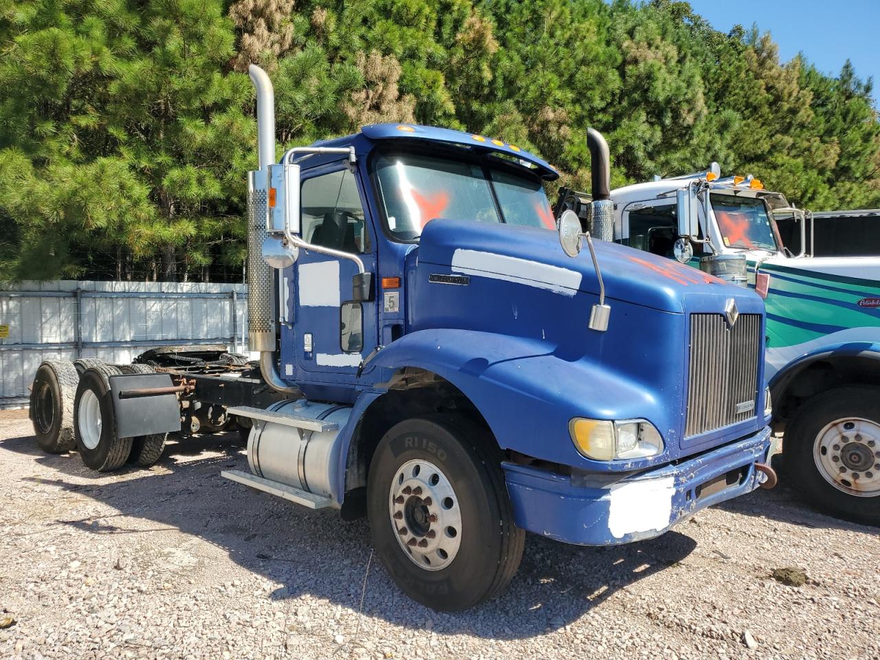 International 9200i