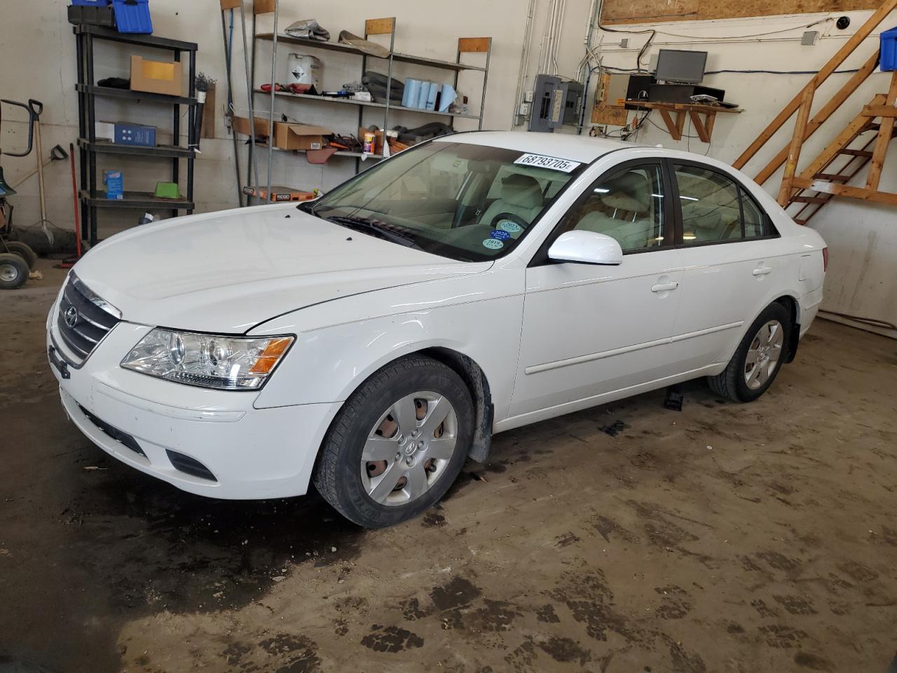 2009 Hyundai Sonata gls GLS