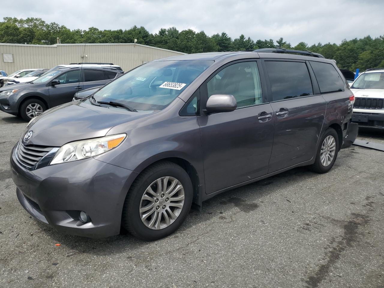2014 Toyota Sienna xle XLE