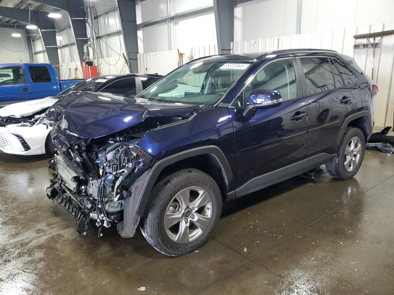 2024 Toyota Rav4 xle XLE
