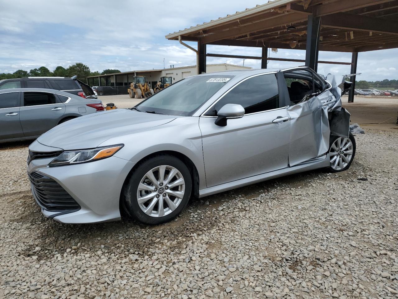 2019 Toyota Camry le L