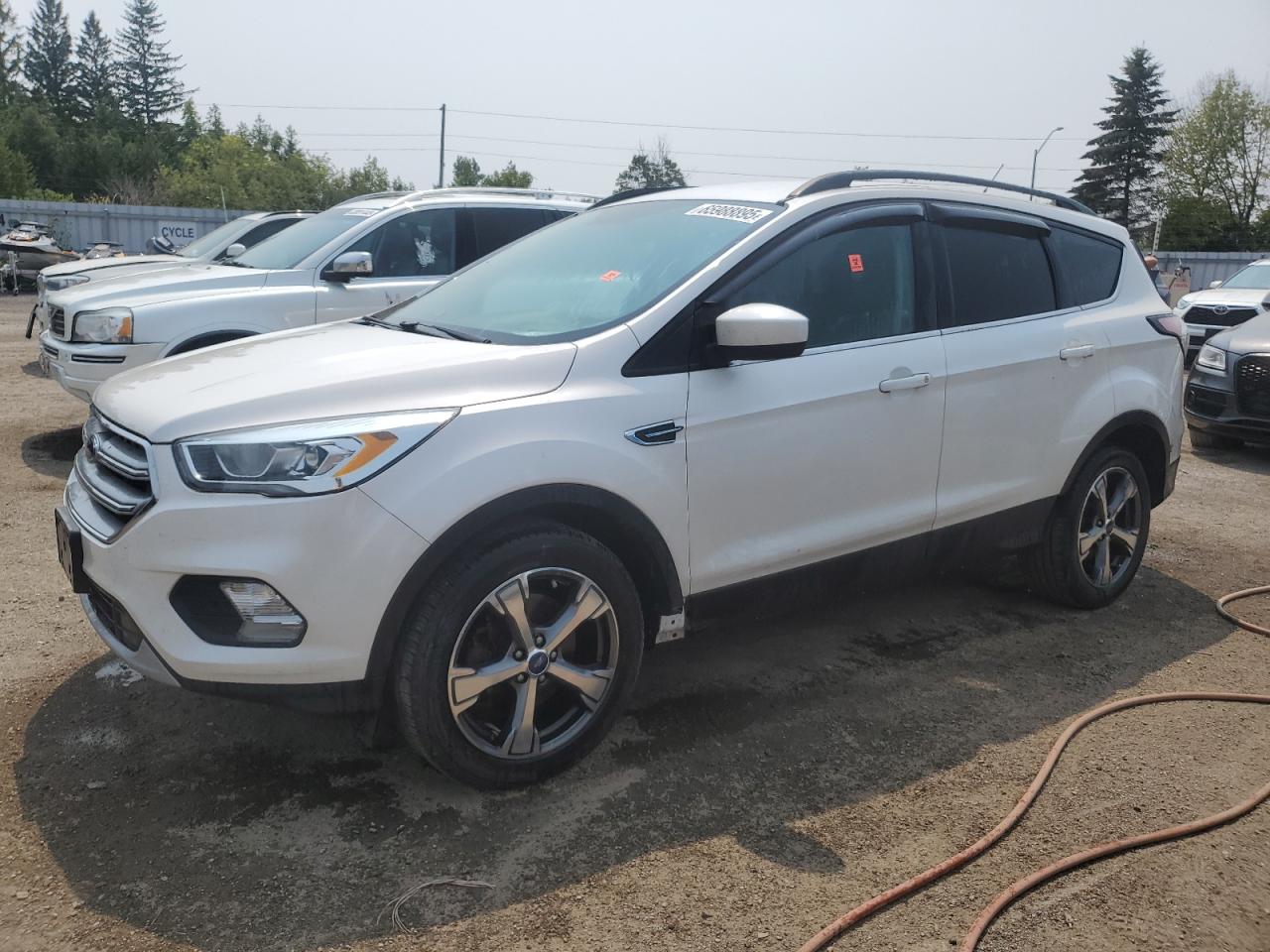 2017 Ford Escape se SE