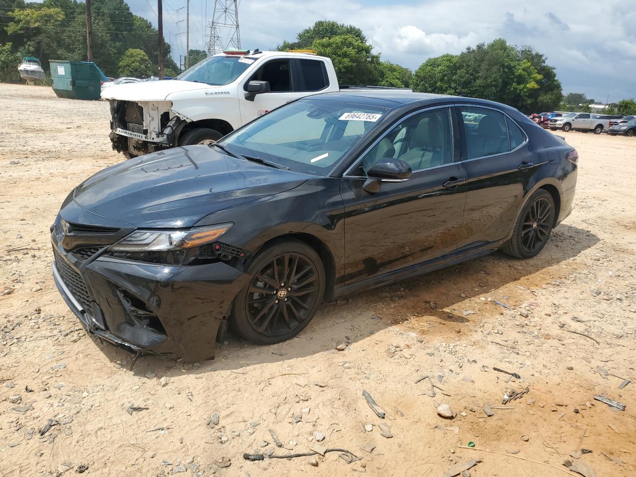 2023 Toyota Camry xse XSE