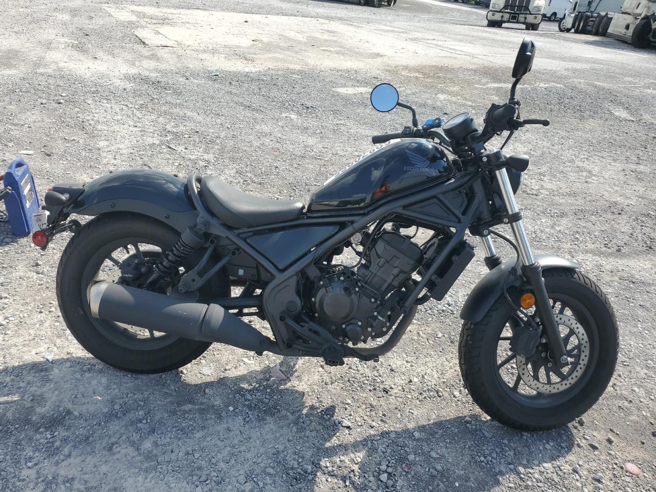 2024 Honda Cmx300