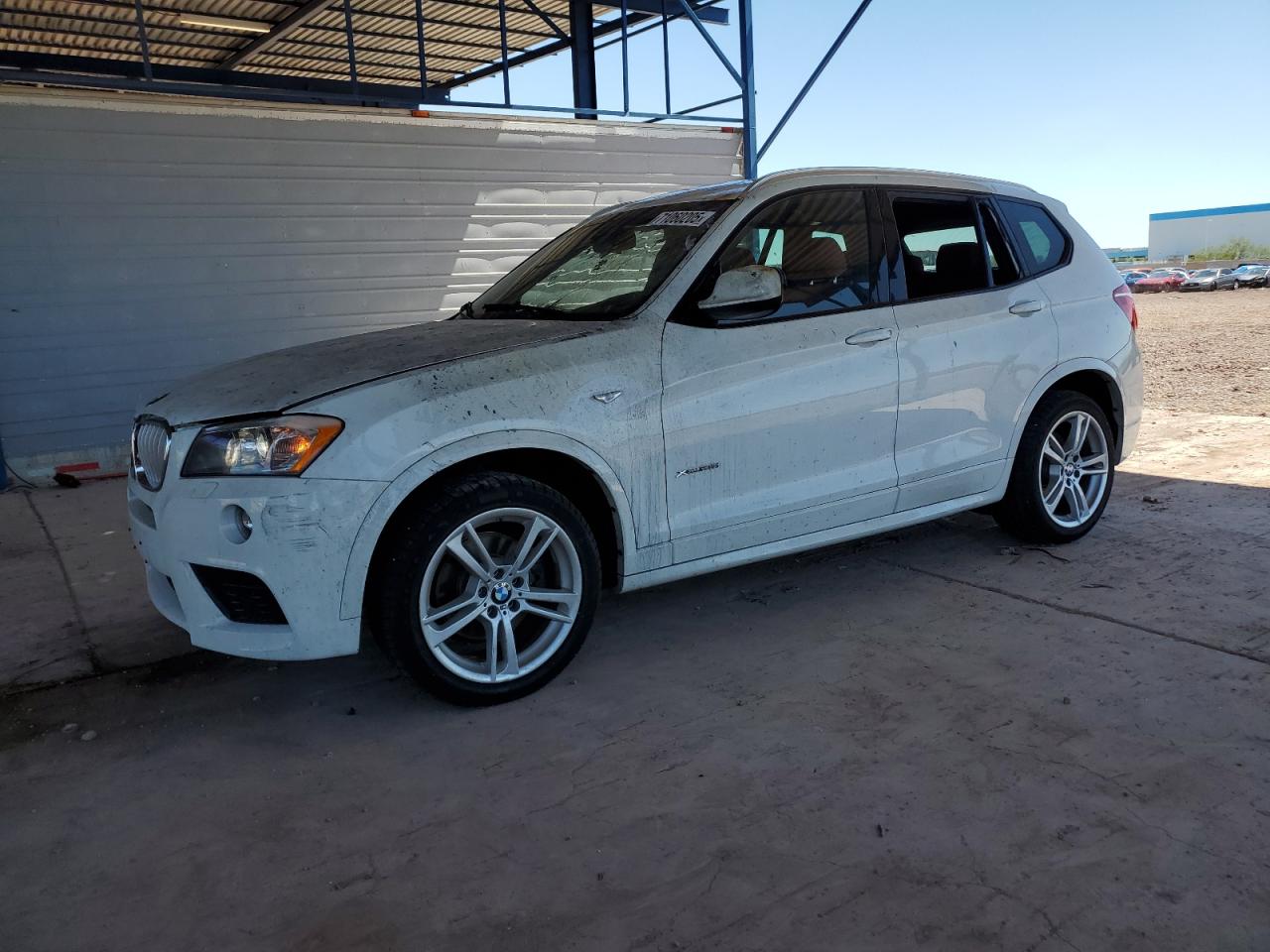 2014 BMW X3 xdrive2 XDRIVE28I