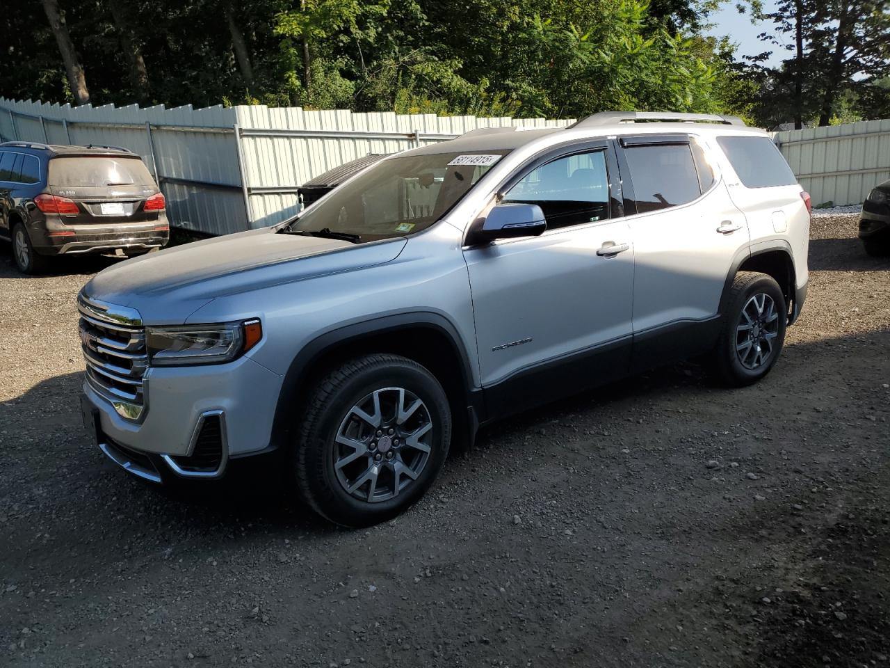 2020 Gmc Acadia Sle